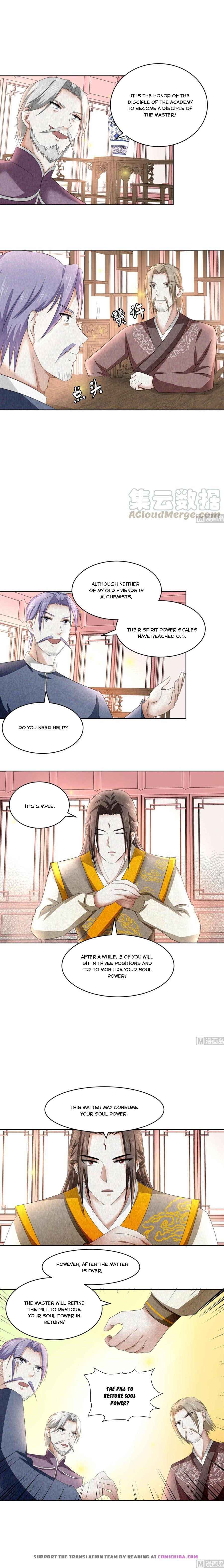 Nine-Yang Emperor Chapter 58 5